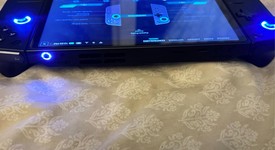 Good
													Lenovo Legion Go - Z1 Extreme, Black, 1 TB, 16 GB, photo 4 of 7