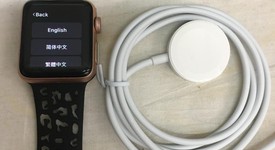 Fair
													Apple Watch Series 3 38mm - Unlocked, Gold, A1860, Aluminum, photo 3 of 6