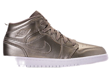 Jordan 1 Mid Sepia Stone (PS) for sale