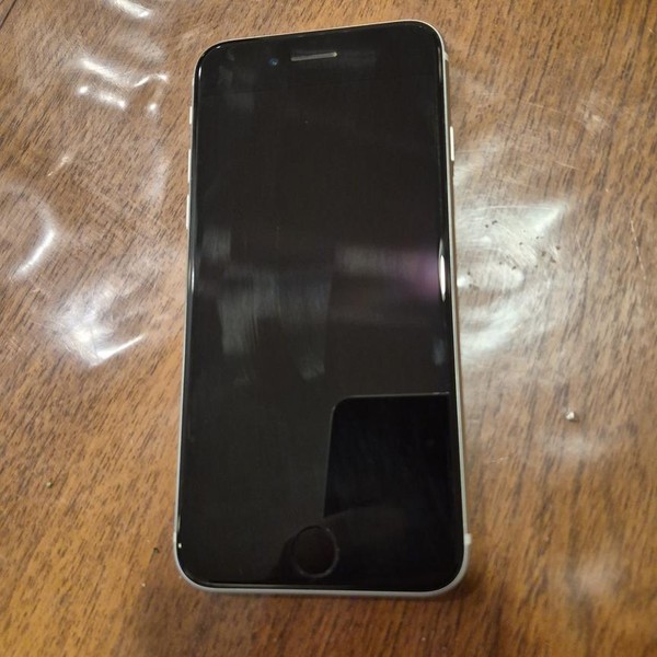 Apple iPhone SE 2nd Gen 2020 - Unlocked, 64 GB, White, A2275