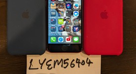 Mint
													Apple iPhone SE 3rd Gen 2022 - Unlocked, Red, 256 GB, A2595, photo 3 of 7