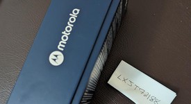 New
													Motorola Edge Plus (2022) - Verizon, Blue, 256 GB, 12 GB, 5G UW, photo 1 of 4