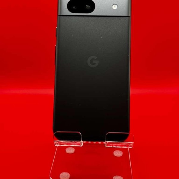 Google Pixel 8a - AT&T, 128 GB, Obsidian, 8 GB, G8HHN, mmWave 5G