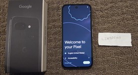 Mint
													Google Pixel 9a - Visible, Obsidian, 128 GB, 8 GB, photo 1 of 6