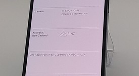 Good
													Apple iPhone 13 Pro Max - AT&T, Sierra Blue, 128 GB, A2484, photo 3 of 3