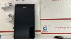 Mint
													Samsung Galaxy Tab Active2 8.0 - Wi-Fi, Black, 16 GB, 3 GB, SM-T390, photo 1 of 7