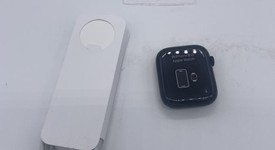 Fair
													Apple Watch Series 9 45mm - Midnight, A2980 - GPS, Aluminum, photo 1 of 6