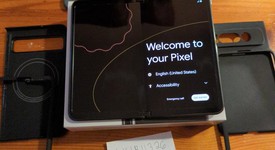 Mint
													Google Pixel Fold - Unlocked, Obsidian, 256 GB, 12 GB, G9FPL, photo 4 of 8