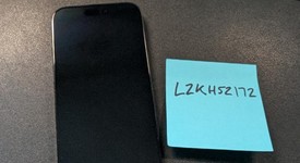 Mint
													Apple iPhone 16 Pro Max - Verizon, Black, 256 GB, A3084, photo 4 of 8