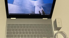 Mint
													Google Pixelbook - I5, Silver, 128 GB, 8 GB, photo 3 of 17