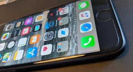 Good
													Apple iPhone 7 - Unlocked, Black, 256 GB, A1778, GSM, photo 2 of 16