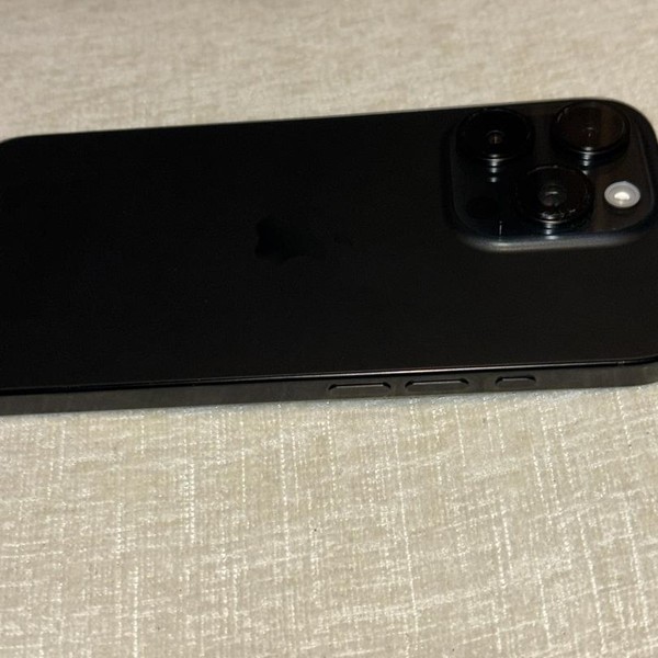 Apple iPhone 16 Pro - Unlocked, 128 GB, Black, A3083