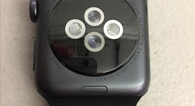 Good
													Apple Watch Series 2 42mm - Gray, 8 GB, A1758, Nike, photo 4 of 5