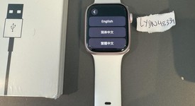 Mint
													Apple Watch Series 9 41mm - Unlocked, Silver, A2982 - Cellular, Aluminum, photo 1 of 6