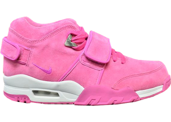 Nike Air Cruz Pink Fire Breast Cancer Awareness for sale