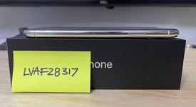 Good
													Apple iPhone 11 Pro Max - Unlocked, Silver, 256 GB, A2161, photo 3 of 16