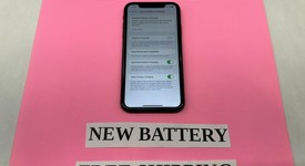 Good
													Apple iPhone Xr - Unlocked, Black, 64 GB, A1984, photo 3 of 14