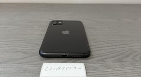 Fair
													Apple iPhone 11 - AT&T, Black, 64 GB, A2111, photo 3 of 7