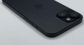 Good
													Apple iPhone 15 - Unlocked, Black, 128 GB, A2846, photo 5 of 6