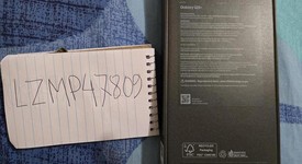 New
													Samsung Galaxy S25 Plus - Unlocked, Navy Blue, 256 GB, 12 GB, SM-S936U1, photo 3 of 4