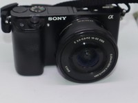 Sony a6000