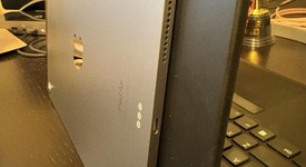 Mint
													Apple iPad Air 11" (M2) 2024 - Wi-Fi, Gray, 128 GB, A2902, photo 2 of 12