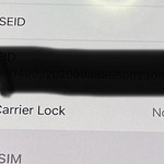 Mint Apple iPhone Air - T-Mobile, 256 GB, Sky Blue, A3260