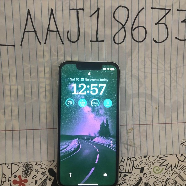 Apple iPhone 13 Mini - Verizon, 128 GB, Starlight, A2481