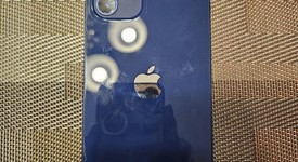 Fair
													Apple iPhone 12 - Unlocked, Blue, 64 GB, A2172, photo 4 of 7