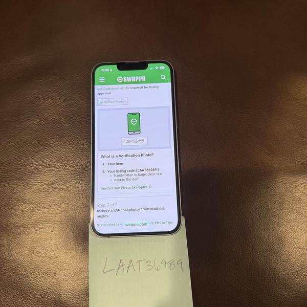 Apple iPhone 14 - Unlocked, Blue, 256 GB, A2649