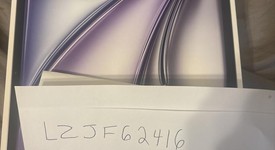 New
													Apple iPad Air 13" (M3) 2025 - Wi-Fi, Gray, 128 GB, photo 3 of 3