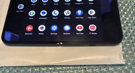 Mint
													Google Pixel 9 Pro Fold - Unlocked, Obsidian, 512 GB, GGH2X, photo 4 of 4