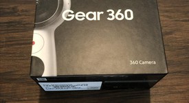 New
													Samsung Gear 360 2017 4K, photo 1 of 3