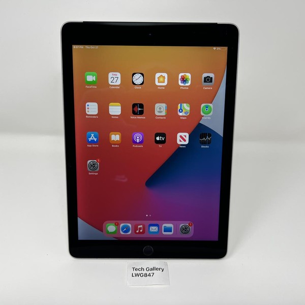 Apple iPad Air 2 - Unlocked, 64 GB, Gray