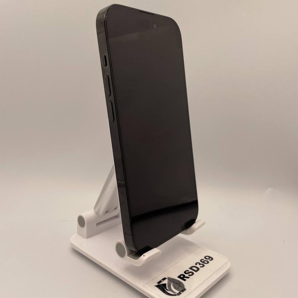 Apple iPhone 14 Pro - Unlocked, 256 GB, Black, A2650