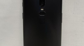 Good
													OnePlus 6 - Unlocked, Black, 128 GB, 8 GB, photo 5 of 7