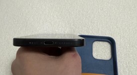 Good
													Apple iPhone 15 Pro Max - Unlocked, Black, 256 GB, A2849, photo 4 of 9