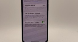 Fair
													Apple iPhone 13 Mini - Unlocked, Midnight, 128 GB, A2481, photo 2 of 5