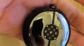 Good
													Google Pixel Watch 3 - Unlocked, Black, 45mm, LTE, photo 3 of 5