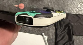 Mint
													Nintendo Switch - OLED - White, 64 GB, photo 4 of 18