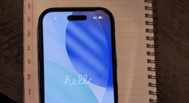 Mint
													Apple iPhone Air - AT&T, Cloud White, 256 GB, A3260, photo 3 of 9