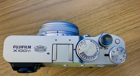 Good
													Fuji X100VI - Silver, photo 2 of 8