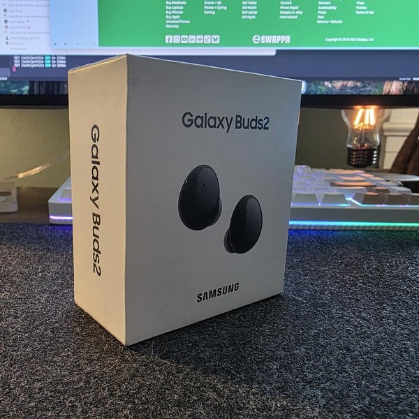 Samsung Galaxy Buds2 - Graphite, SM-R177