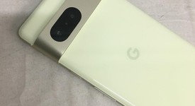Mint
													Google Pixel 7 - Unlocked, Lemongrass, 128 GB, 8 GB, GQML3, mmWave 5G, photo 4 of 7