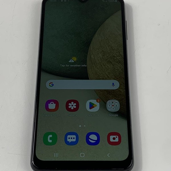 Samsung Galaxy A12 - Unlocked, 32 GB, Black, 3 GB