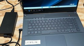 Good
													Asus ROG Zephyrus M15 (2020) GU502 - I7, Gray, 1 TB, 16 GB, photo 3 of 7