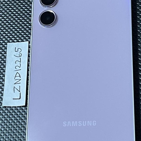 Samsung Galaxy A55 5G - Unlocked Non-US, Lilac, 128 GB, 8 GB