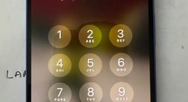 Mint
													Apple iPhone 16 - Unlocked, Ultramarine, 128 GB, A3081, photo 3 of 9