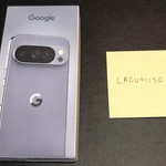 New Google Pixel 10 Pro - Unlocked, 128 GB, Moonstone, G4QUR