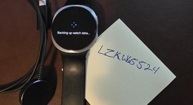 Good
													Samsung Galaxy Watch8 - Unlocked, Silver, SM-L335, 44mm, photo 2 of 7